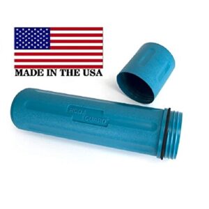 STARTECHWELD Rod Guard® Stick Welding Electrode Storage Canister 14" hold 10Ibs Blue PK of 1