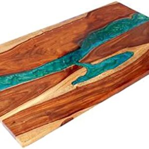 Epoxy Table, Epoxy Resin River Table, Live Edge Wooden Table, Natural Wood,Dining table, Natural Epoxy Table, Resin Table