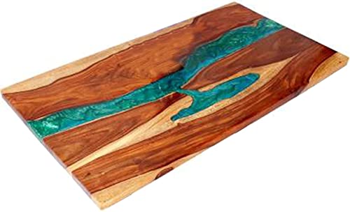 Epoxy Table, Epoxy Resin River Table, Live Edge Wooden Table, Natural Wood,Dining table, Natural Epoxy Table, Resin Table