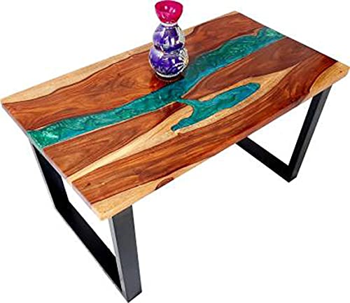 Epoxy Table, Epoxy Resin River Table, Live Edge Wooden Table, Natural Wood,Dining table, Natural Epoxy Table, Resin Table