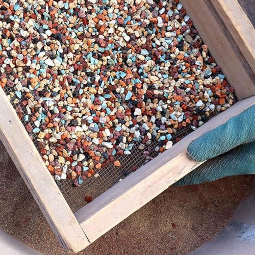 2lb Horticultural Lava Rocks Bonsai Succulent Cactus Potting Soil Mix Planter Drainage Volcanic Stones Air Plant Terrarium Pumice Tiny Gravel Pebbles for Vase Fillers, Fairy Gardening,Top Dressing