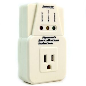 Voltage Protector Brownout Surge Refrigerator 1800 Watts Appliance 2 Pack