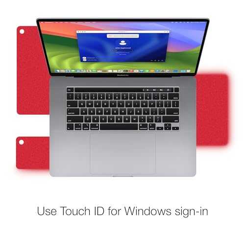 Parallels Desktop 19 for Mac Pro Edition | Run Windows on Mac Virtual Machine Software | Authorized by Microsoft | 1 Year Subscription [Mac Key Card]
