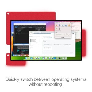 Parallels Desktop 19 for Mac Pro Edition | Run Windows on Mac Virtual Machine Software | Authorized by Microsoft | 1 Year Subscription [Mac Key Card]