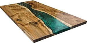 epoxy table, live edge wooden table, epoxy resin river table, natural wood,dining table, natural epoxy table, resin table