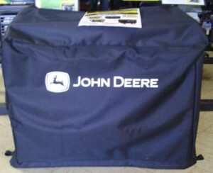 john deere heavy duty generator cover - medium aj-1000