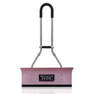 manplow breast cancer awareness pro32 with mantis handle with grab
