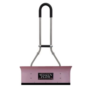 MANPLOW Breast Cancer Awareness PRO32 with Mantis Handle with Grab