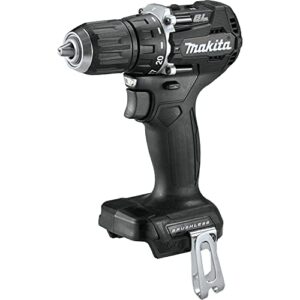 makita xfd15zb 18v lxt lithium-ion sub-compact brushless cordless 1/2" driver-drill, tool only, black