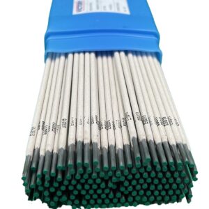 STARTECHWELD 6011 Welding Rod 3/32", E6011 Stick Welding Electrodes 10Lbs with Arc stability E6011 3/32" (3/32" 10 Pound Box)