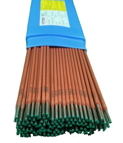 STARTECHWELD 6010 Welding Rod 5/32", E6010 Stick Welding Electrodes 10Lbs with Smooth Stable Arc E6010 5/32" (5/32" 10 Pound Box)