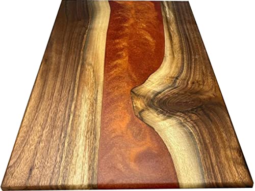 Epoxy Table, Epoxy Resin River Table, Live Edge Wooden Table, Natural Wood, Dining table, Natural Epoxy Table, Resin Table