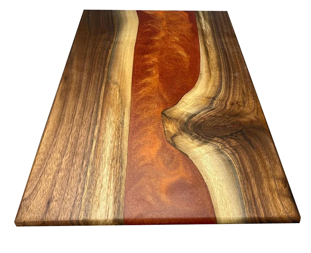 Epoxy Table, Epoxy Resin River Table, Live Edge Wooden Table, Natural Wood,Dining table, Natural Epoxy Table, Resin Table