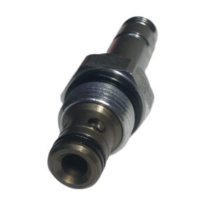 New Replacement Boss, Fisher and Western # 20 Cartridge Valve with Nut Replaces Boss HYD01637, Fisher 7634, Western 49227