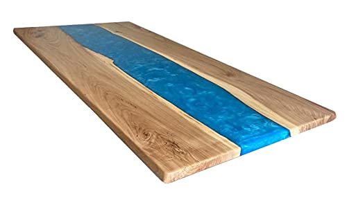 Epoxy Table, Live Edge Wooden Table, Epoxy Resin River Table, Natural Wood, Dining table, Natural Epoxy Table, Resin Table