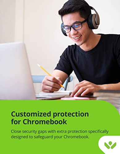 Webroot Internet Security Complete | Antivirus Software 2024 | 3 Device 1 Year Subscription for PC/Mac/Chromebook/Android/IOS + Password Manager, Performance Optimizer & Cloud Backup + Auto Renewal