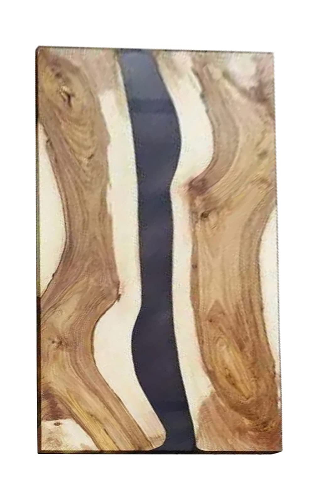 Epoxy Table, Epoxy Resin River Table, Live Edge Wooden Table, Natural Wood,Dining table, Natural Epoxy Table, Resin Table