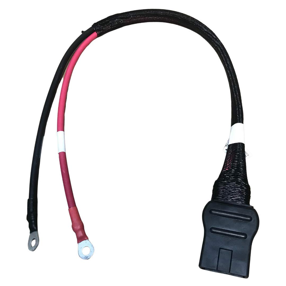 21294 Fisher/Western 2 PIN PLOW Side Battery Cable