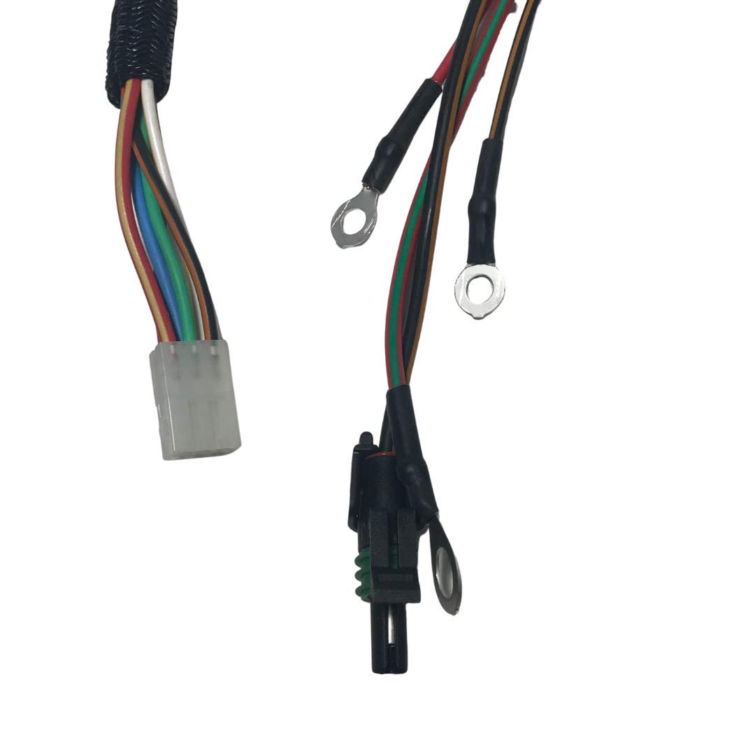 New 26345 Western Truck Side 3-Pin Isolation Module Control Snow Plow Wiring Harness Kit