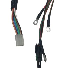 Western Fisher Snowplow 3 Pin 3 Plug Wire Harness 26345