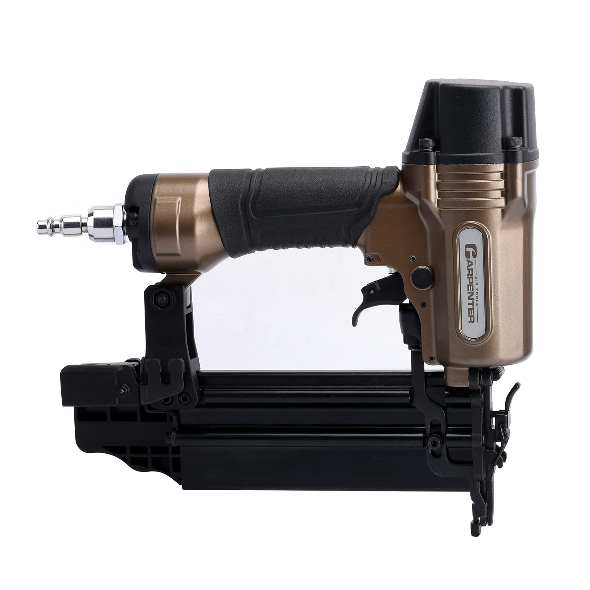 Carpenter CF50 18 Gauge Brad Nailer | Pneumatic | Brad Nails from 5/8 Inch up to 2-1/8-Inch