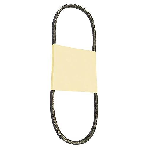 Missiscily Auger Drive Belt Fits MTD 754-0367 954-0367 Cub Cadet 10528PC 524SWE Snow Thrower