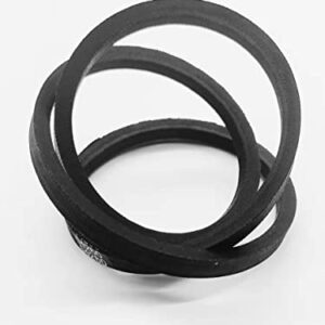 Missiscily Auger Drive Belt Fits MTD 754-0367 954-0367 Cub Cadet 10528PC 524SWE Snow Thrower