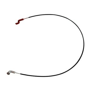 GardenPal 74604396A Speed Selector Cable for MTD, Troy Bilt, Cub Cadet Snow Blower/Thrower Replaces OEM 946-04396A 746-04396 746-04396A