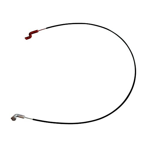 GardenPal 74604396A Speed Selector Cable for MTD, Troy Bilt, Cub Cadet Snow Blower/Thrower Replaces OEM 946-04396A 746-04396 746-04396A