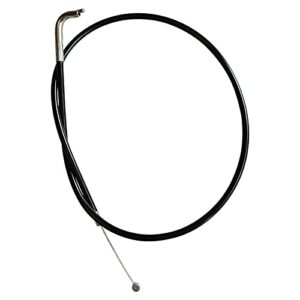gardenpal 576563401 cable for husqvarna 560bfs, 570bfs, 580bfs; compatible with red max blower ebz6500, ebz7500, ebz8500 replace oem 576 56 34-01