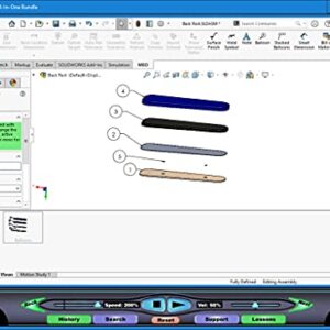 SOLIDWORKS 2021: MBD Made Simple – Video Training Course