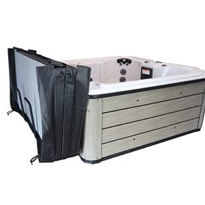 SpaEase 175 Hot Tub Cover Caddy