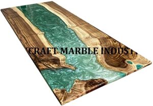 epoxy table, live edge wooden table, natural wood,dining table, natural epoxy table, resin table, epoxy resin river table