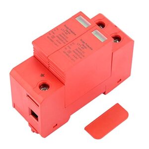 low voltage whole house surge protector device, dc1000v 2p 20ka~40ka surge protection house surge protector circuit breaker