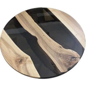 Epoxy Table, Live Edge Wooden Table, Epoxy Resin River Table, Natural Wood,Dining table, Natural Epoxy Table, Resin Table