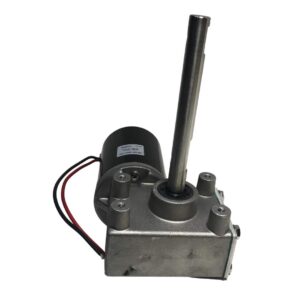 Motor Gearbox Gear Box for SnowEx Trynex Salt Spreader 575 1075 D6106 D6107