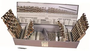 topline cobalt drill bit set 115pcs super high production grade