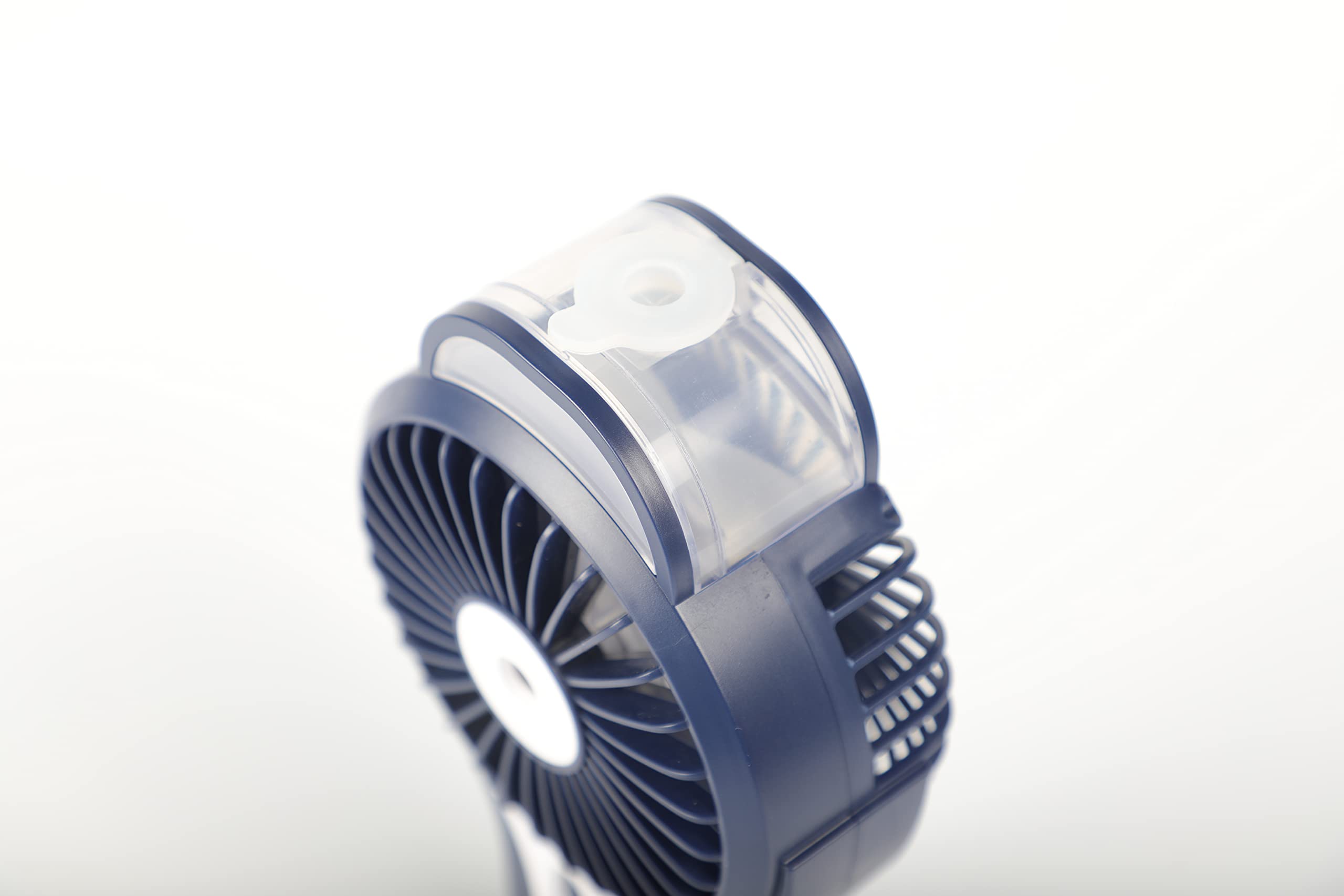 Sunneday 80019SB Misting Fan, Blue