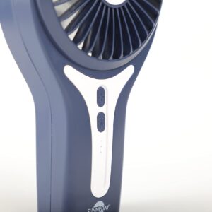 Sunneday 80019SB Misting Fan, Blue