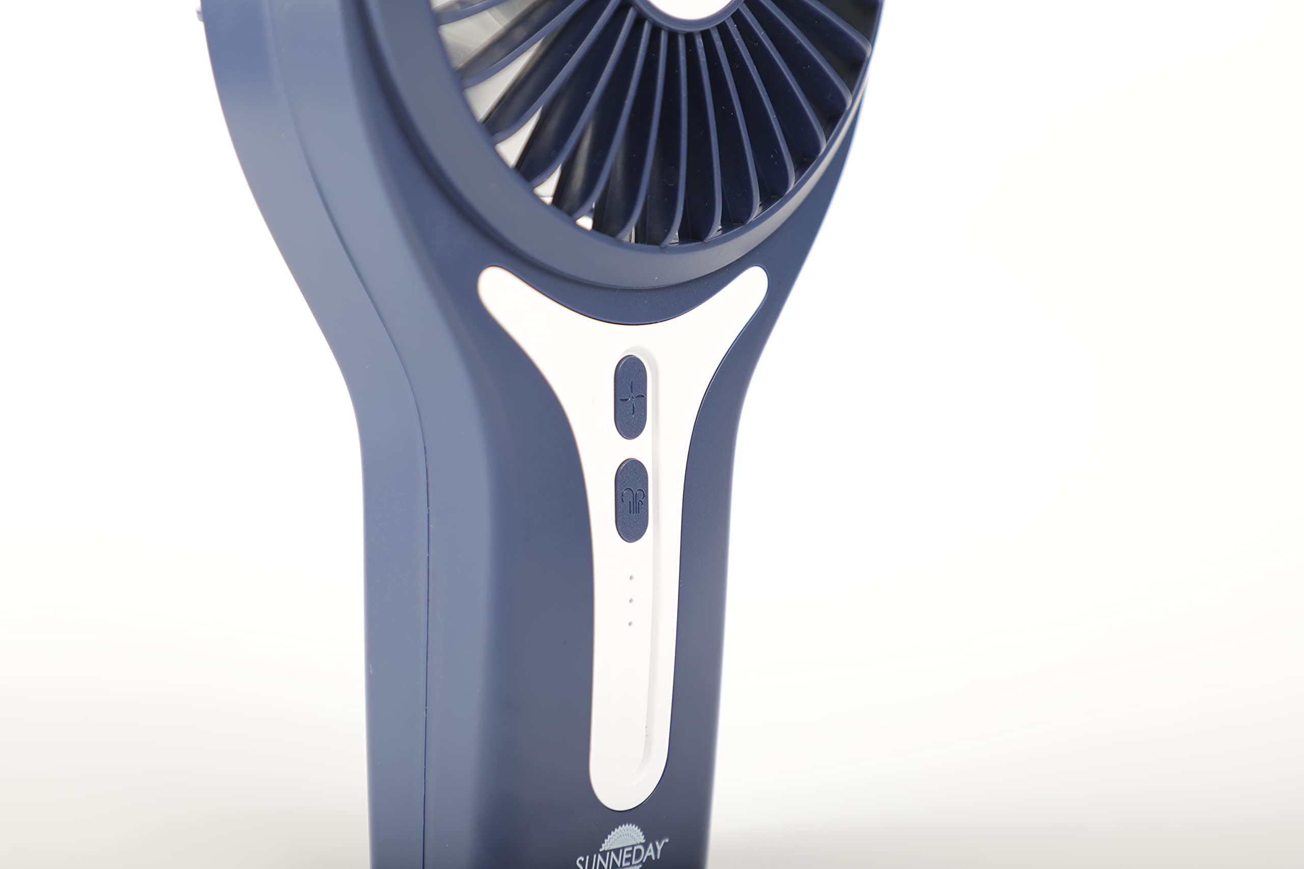 Sunneday 80019SB Misting Fan, Blue