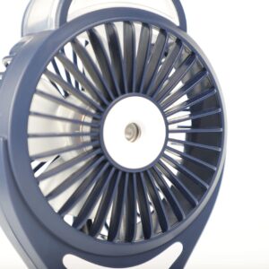 Sunneday 80019SB Misting Fan, Blue