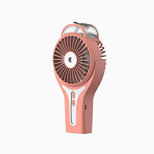 Sunneday 80019CB Misting Fan, Coral Bell