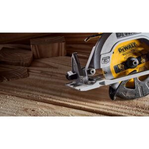 DEWALT XTREME™ 12V MAX BRUSHLESS 5-3/8" CIRCULAR SAW (Tool Only) (DCS512B)