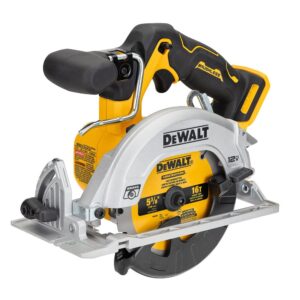 DEWALT XTREME™ 12V MAX BRUSHLESS 5-3/8" CIRCULAR SAW (Tool Only) (DCS512B)