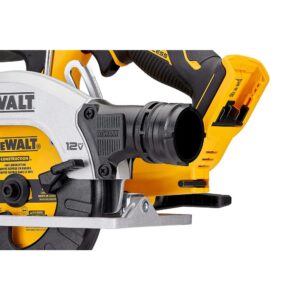 DEWALT XTREME™ 12V MAX BRUSHLESS 5-3/8" CIRCULAR SAW (Tool Only) (DCS512B)