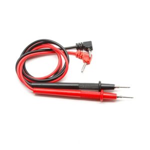 LDEXIN 2 Pairs 82cm/32.3" Digital Multimeter Banana Plug Connector Voltmeter Test Lead Probe Wire Cable 1000V