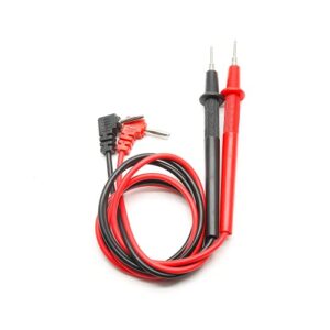 LDEXIN 2 Pairs 82cm/32.3" Digital Multimeter Banana Plug Connector Voltmeter Test Lead Probe Wire Cable 1000V