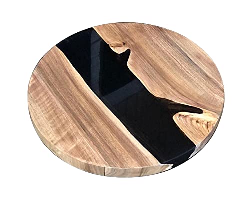 Epoxy Table, Live Edge Wooden Table, Epoxy Resin River Table, Natural Wood,Dining table, Natural Epoxy Table, Resin Table