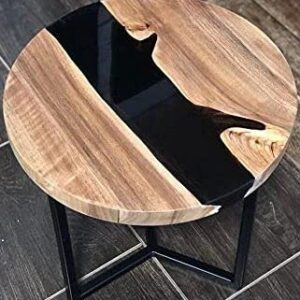 Epoxy Table, Live Edge Wooden Table, Epoxy Resin River Table, Natural Wood,Dining table, Natural Epoxy Table, Resin Table