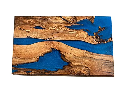 Epoxy Table, Epoxy Resin River Table, Live Edge Wooden Table, Natural Wood,Dining table, Natural Epoxy Table, Resin Table